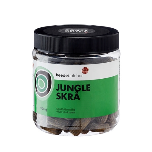 Billede af Heede Jungleskraa 900 g.