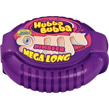 Billede af Hubba Bubba Bubble Tape Hindbær 56 g.