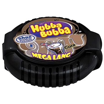 Billede af Hubba Bubba Bubble-Tape Cola 56 g.