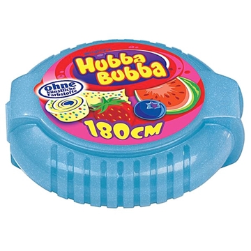 Billede af Hubba Bubba Bubble-Tape Triple Mix 56 g.