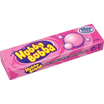 Billede af Hubba Bubba Fancy Fruit 40 g.