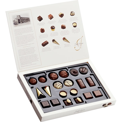 Billede af Jakobsen Pralinen 225 g.