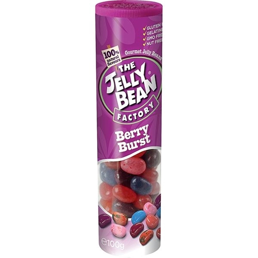 Billede af Jelly Beans Berry Burst Stange 100 g.
