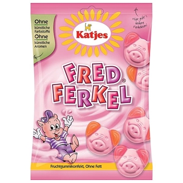 Billede af Katjes Fred Ferkel 200 g.