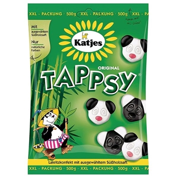 Billede af Katjes Tappsy 500 g.