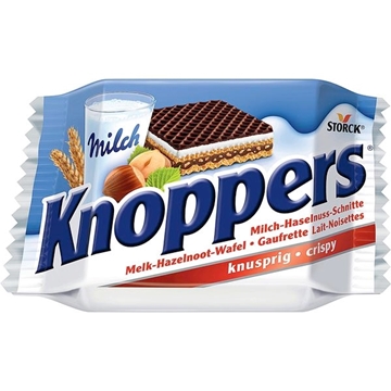 Billede af Knoppers 25 g.