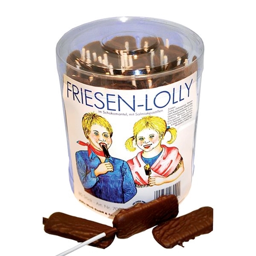 Billede af Küfa Friesen Lolly 80 x 20 g.