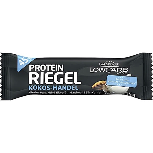 Billede af LowCarb.one Protein-Riegel Kokos-Mandel 35 g.