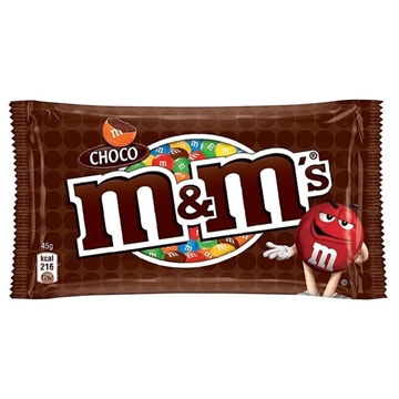 Billede af M&M's Choco 45 g.