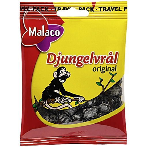 Billede af Malaco Djungelvral 450 g.