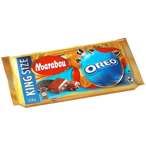 Billede af Marabou mit Oreo Kiks 220 g.