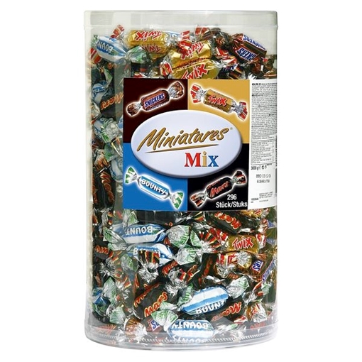 Billede af Mars Miniatures Mix Box 3000 g.