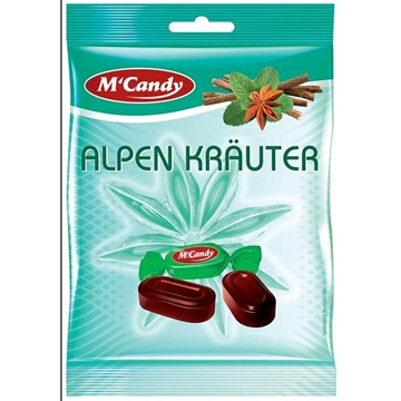 Billede af M'Candy Alpe Urter 100 g.