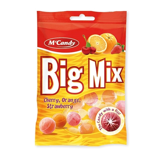 Billede af M'Candy Big Mix 150 g.