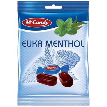 Billede af M'Candy Euka Menthol 100 g.