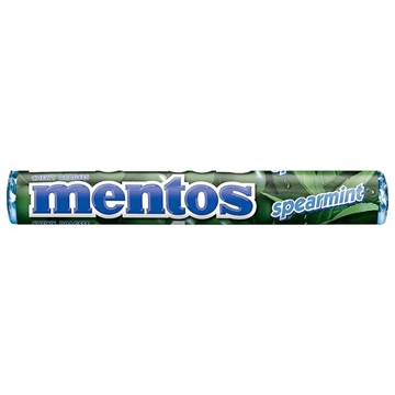 Billede af Mentos Spearmint 38 g.