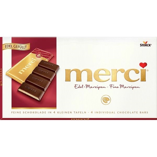Billede af Merci Edel-Marzipan 112 g.