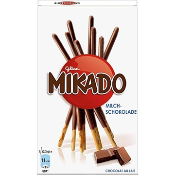 Billede af Mikado Mælke Chokolade 75 g.