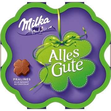 Billede af Milka Alles Gute Dessert au Chocolat Milchcrème 44 g.