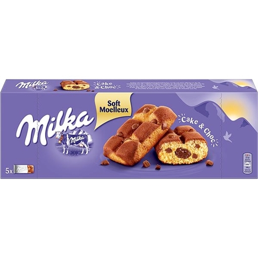 Billede af Milka Cake & Choc 175 g.