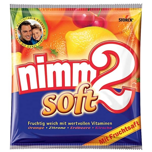 Billede af Nimm 2 Soft 116 g.