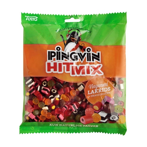 Billede af Pingvin Hit Mix 375 g.