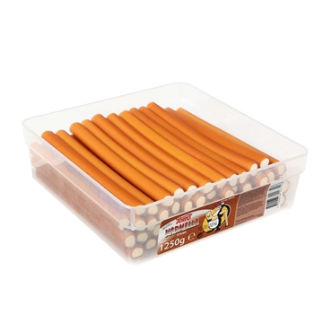 Billede af Pingvin Karamella Sticks 1250 g.