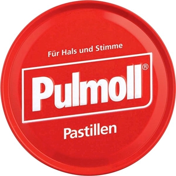 Billede af Pulmoll Classic rot 75 g.