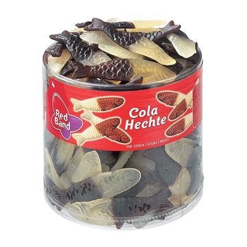 Billede af Red Band Cola Hechte 1200 g.