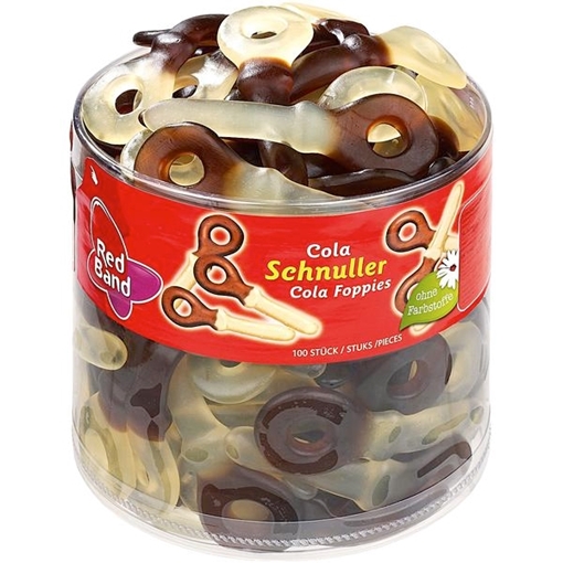 Billede af Red Band Cola-Schnuller 1200 g.