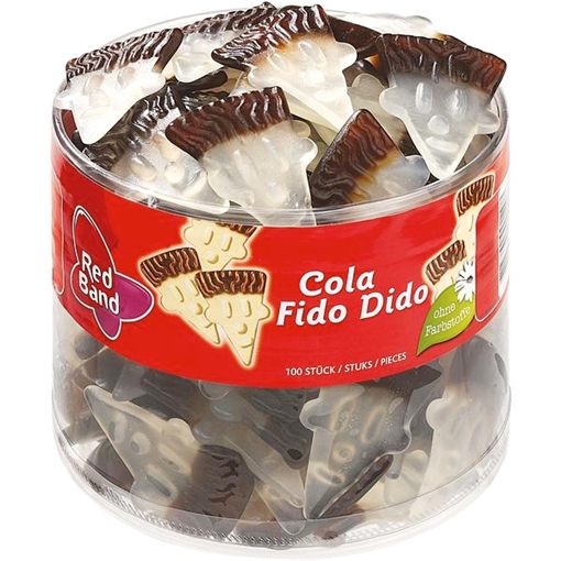 Billede af Red Band Fido Dido Fg/Cola 1100 g.