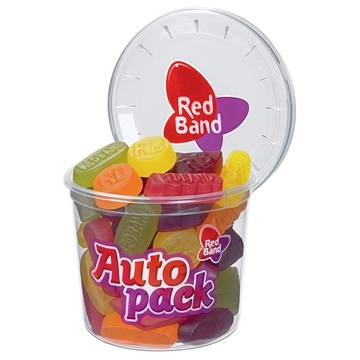 Billede af Red Band Fruchtgummi Assortie 200 g.