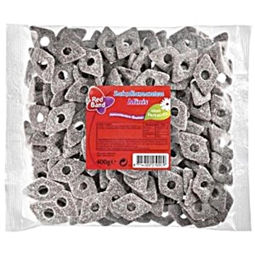 Billede af Red Band Salzdiamanten Mini 400 g.