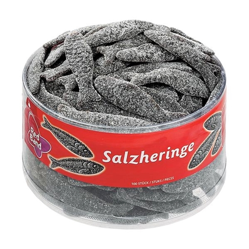 Billede af Red Band Salzheringe 1180 g.