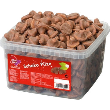 Billede af Red Band Schoko Pilze 890 g.