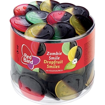 Billede af Red Band Zombie Smile 1200 g.