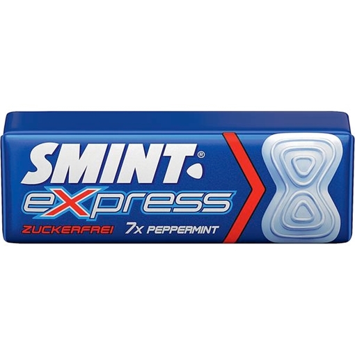 Billede af Smint Express Peppermint Stick 8 g.