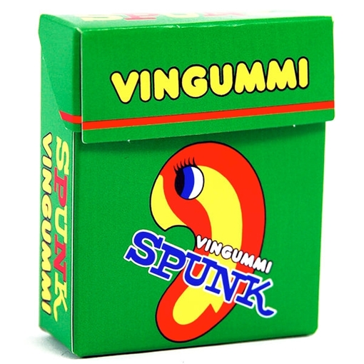 Billede af Spunk Weingummi Single 23 g.