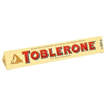 Billede af Toblerone Gul 200 g.