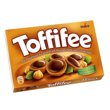 Billede af Toffifee 125 g.