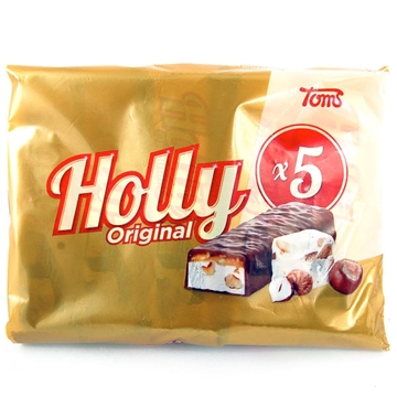 Billede af Toms Holly Bar 5er 200 g.