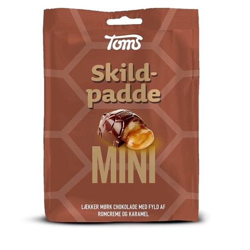 Billede af Toms Skildpadde Mini 156 g.