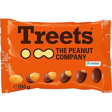 Billede af Treets Peanuts 100 g.