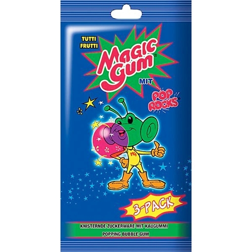 Billede af Tri D'Aix Magic Gum Pop Rocks 7 g.