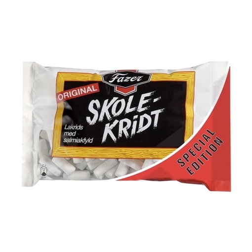 Billede af Fazer Skolekridt 440 g.