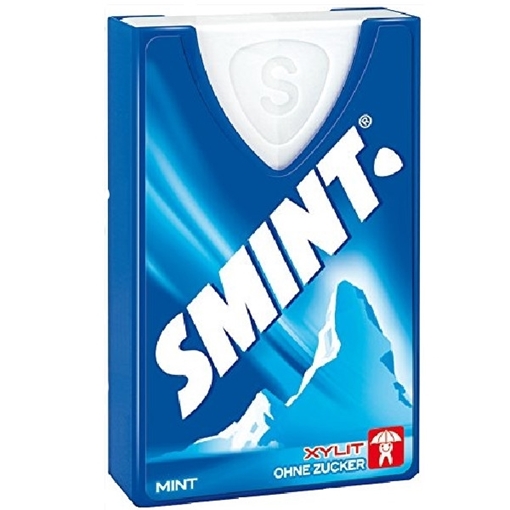 Billede af Smint Mint blau 8 g.