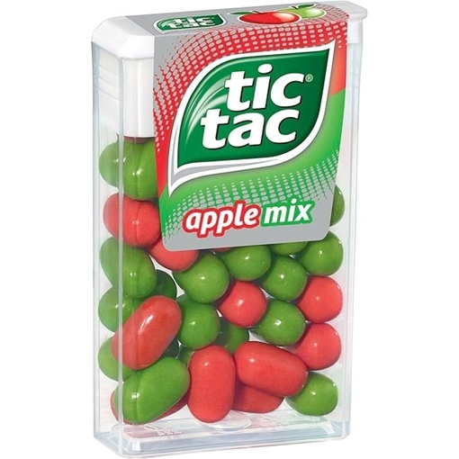 Billede af Ferrero Tic Tac Æble Mix 18 g.