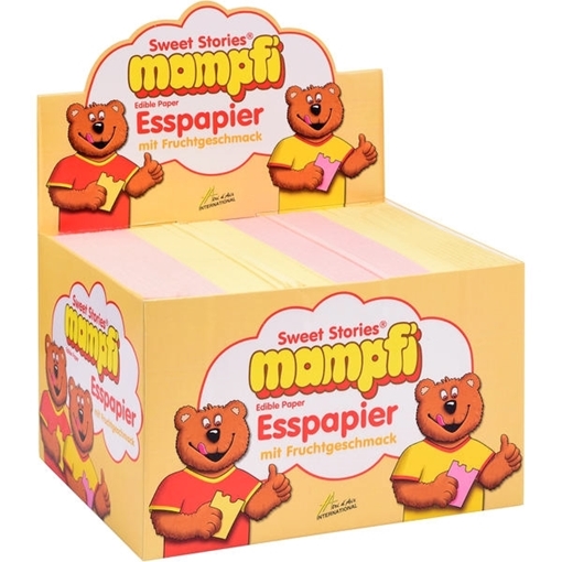 Billede af Tri D'Aix Sweet Stories Mampfi Frucht 755 g.
