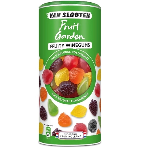 Billede af Van Slooten Fruitgarden 340 g.