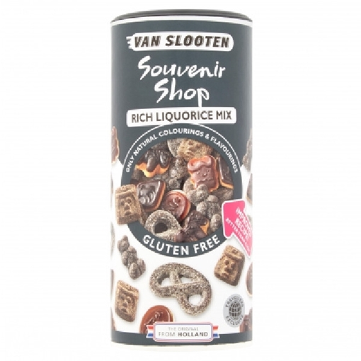 Billede af Van Slooten Souvenir Shop 300 g.